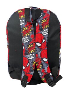 Foto 3 | Mochila Fast Forward Spiderman Con Estampado Integral De 40 Cm - Venta Internacional.
