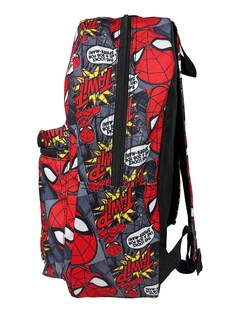 Foto 4 | Mochila Fast Forward Spiderman Con Estampado Integral De 40 Cm - Venta Internacional.