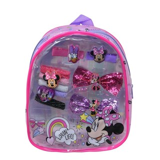 Foto 1 | Mochila Disney Niñas Multicolor De Minnie Mouse Con Accesorios - Venta Internacional.