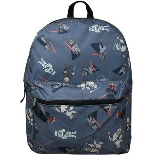 Foto 1 | Mochila Disney Kids, Multicolor, Grande, Diseño De Star Wars - Venta Internacional.