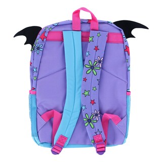 Foto 2 | Mochila Disney Kids 3d Vampirina Púrpura/negra - Venta Internacional.