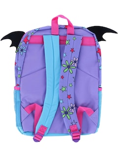 Foto 5 | Mochila Disney Kids 3d Vampirina Púrpura/negra - Venta Internacional.
