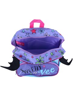 Foto 6 | Mochila Disney Kids 3d Vampirina Púrpura/negra - Venta Internacional.