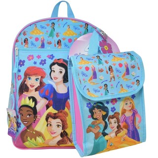 Foto 1 | Mochila Disney Girls Multicolor Grande - Venta Internacional.