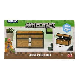 Foto 4 | Monedero Paladone, Cofre De Minecraft, Multicolor - Venta Internacional.