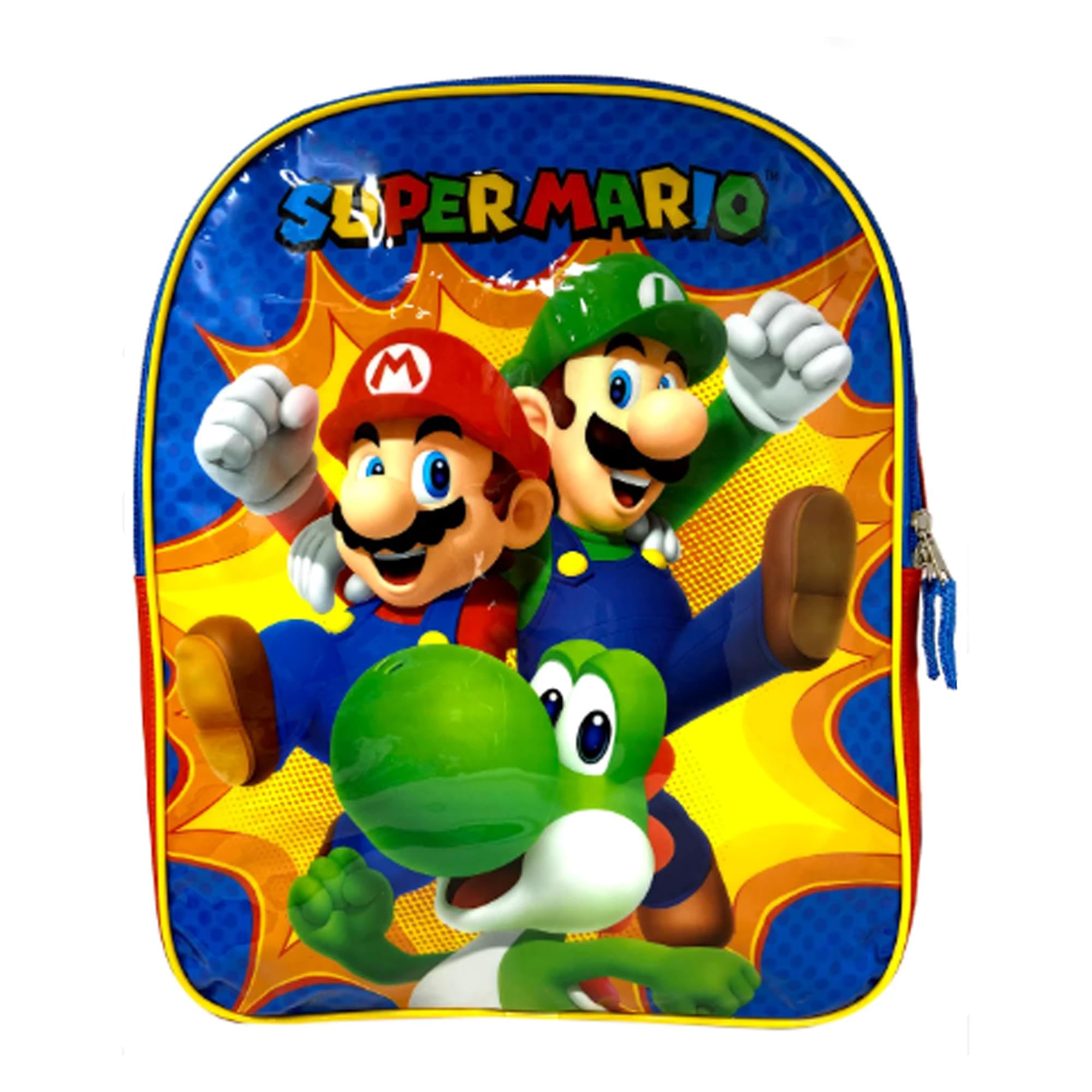 Foto 3 pulgar | Mochila Cocomelon Super Mario - Venta Internacional