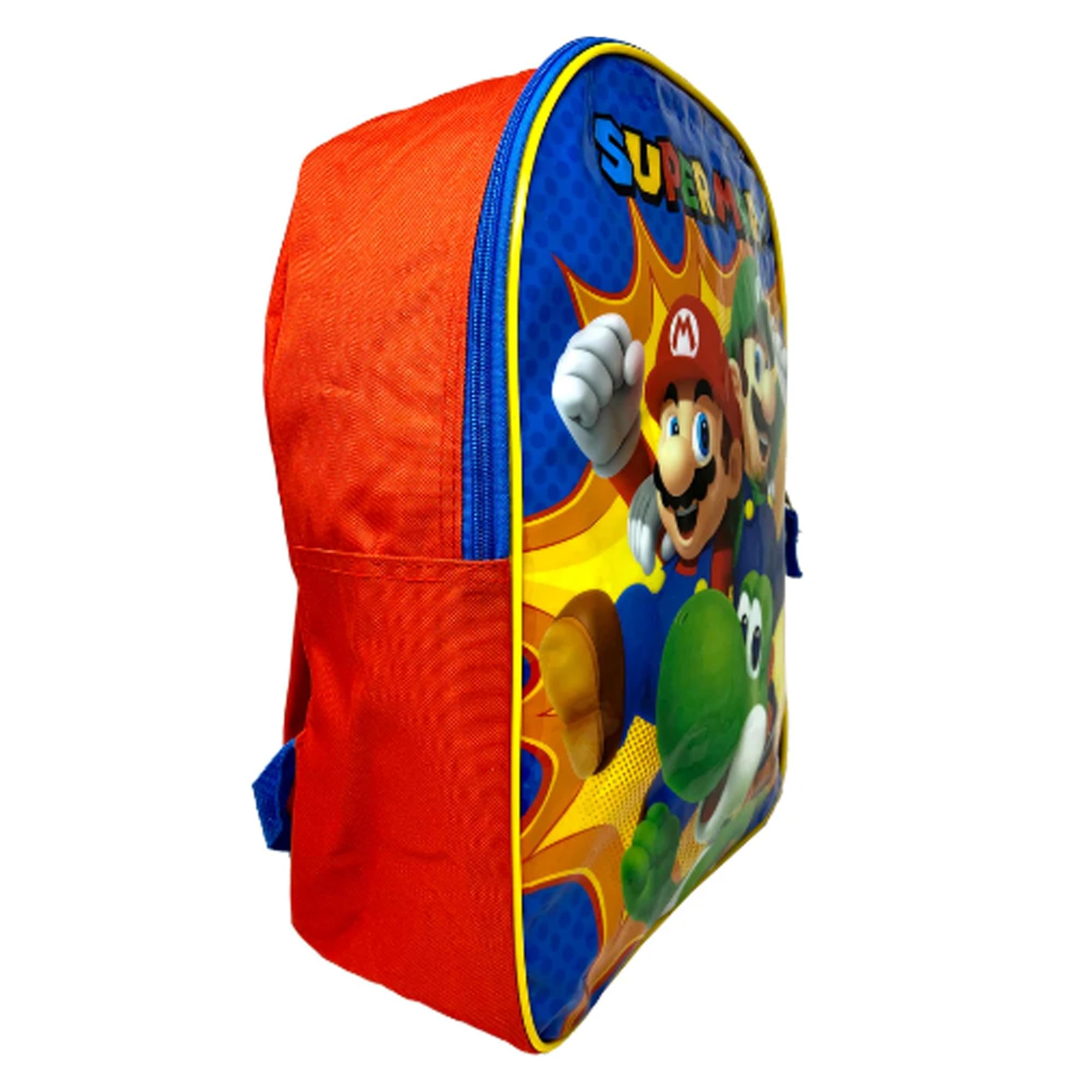 Foto 4 pulgar | Mochila Cocomelon Super Mario - Venta Internacional