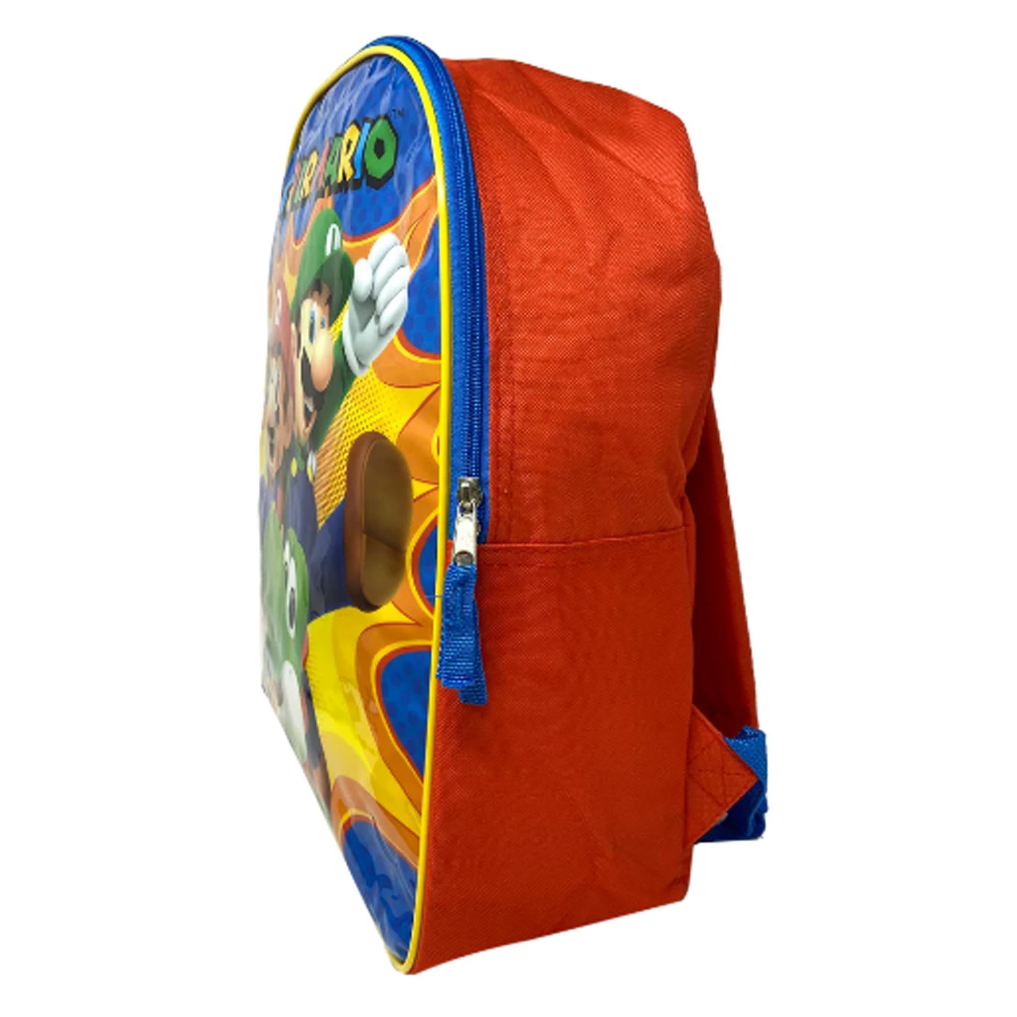 Foto 5 pulgar | Mochila Cocomelon Super Mario - Venta Internacional