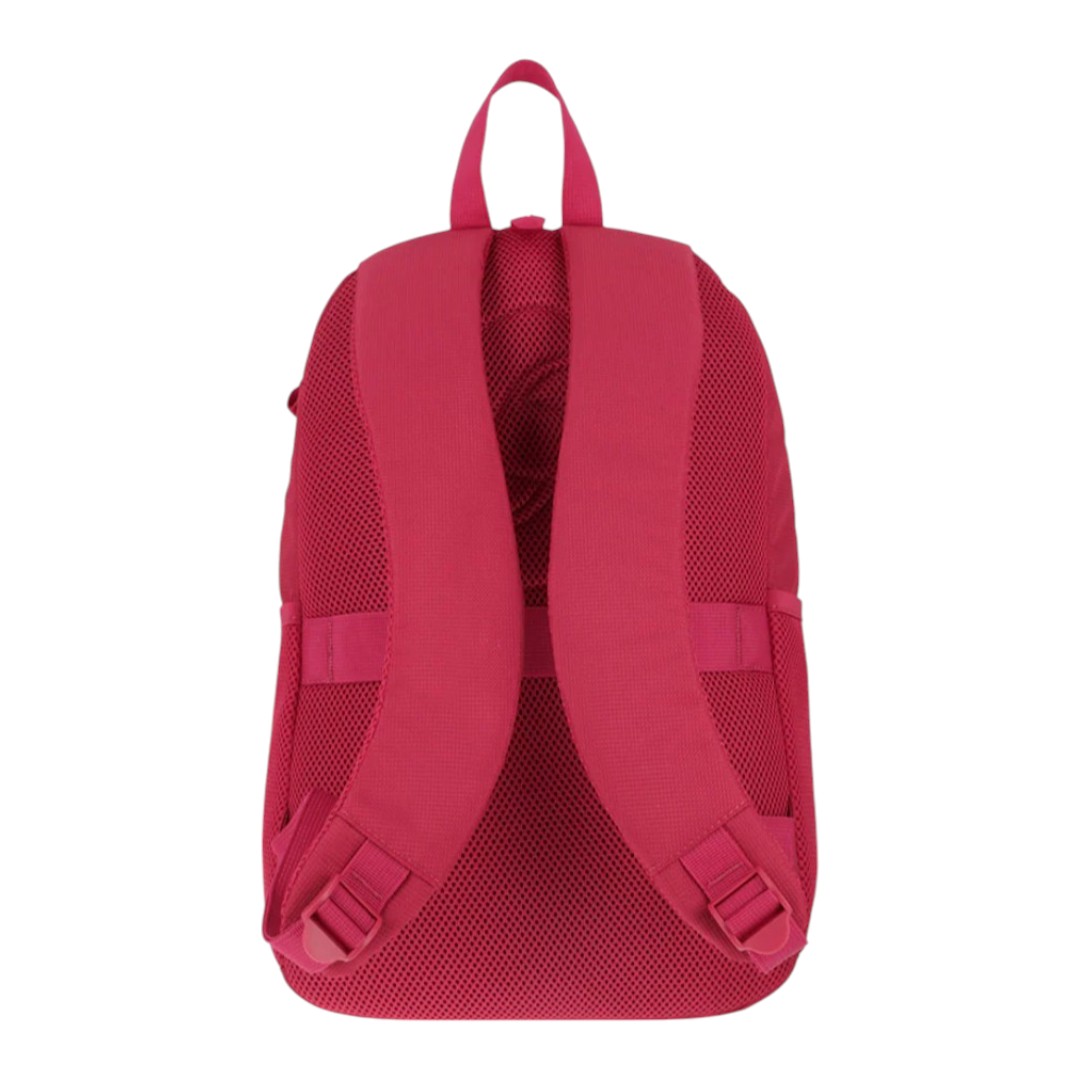Foto 4 pulgar | Mochila Samsonite Reformation Hammer Raspberry Roja