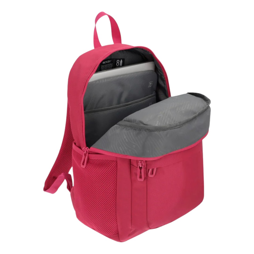 Foto 4 | Mochila Samsonite Reformation Hammer Raspberry Roja