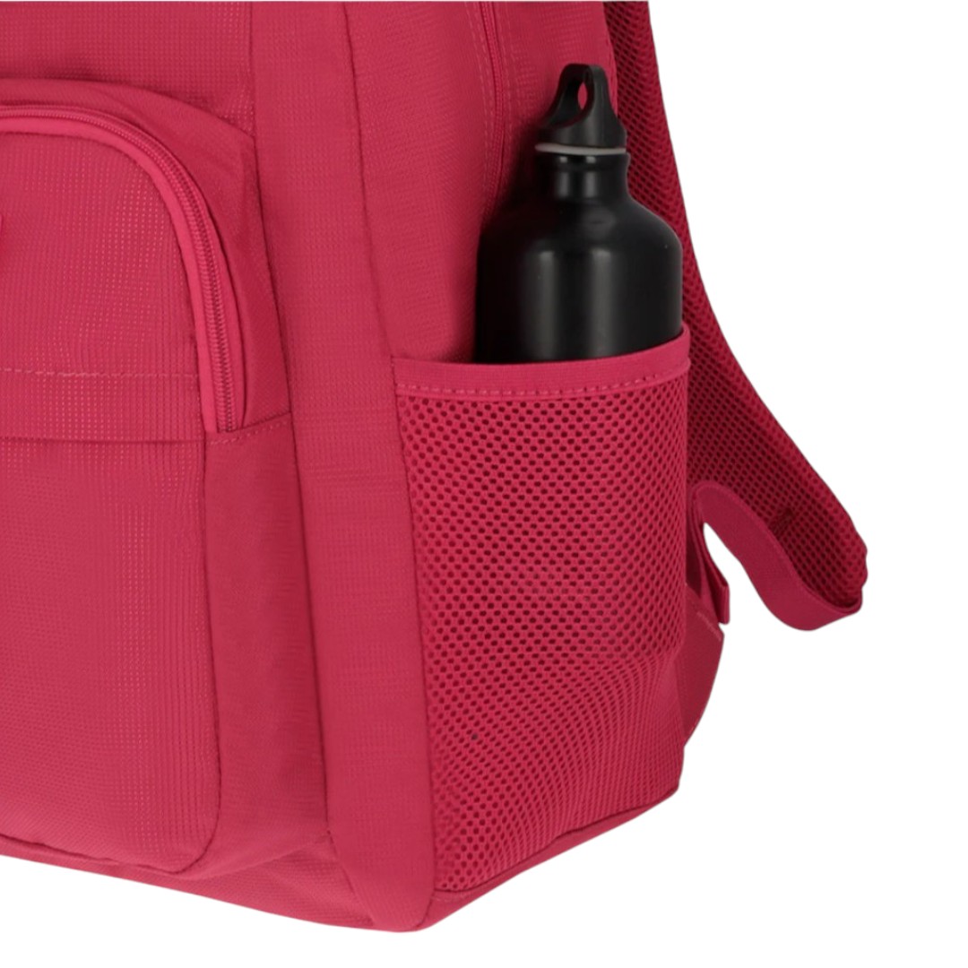 Foto 5 | Mochila Samsonite Reformation Hammer Raspberry Roja
