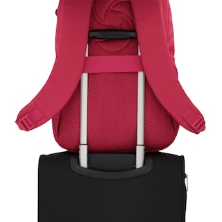 Foto 7 | Mochila Samsonite Reformation Hammer Raspberry Roja