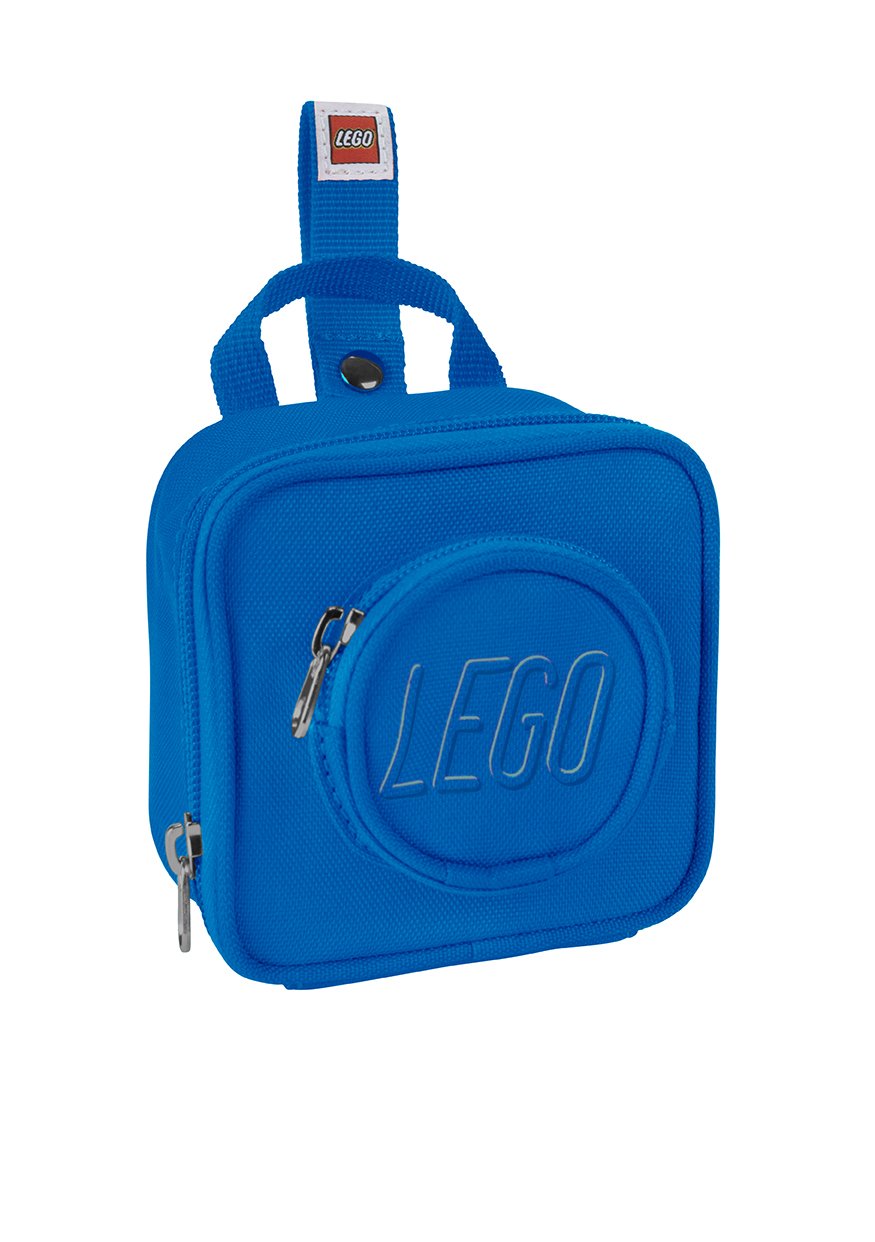 Mochila Lego Kids Brick Mini Azul - Venta Internacional.