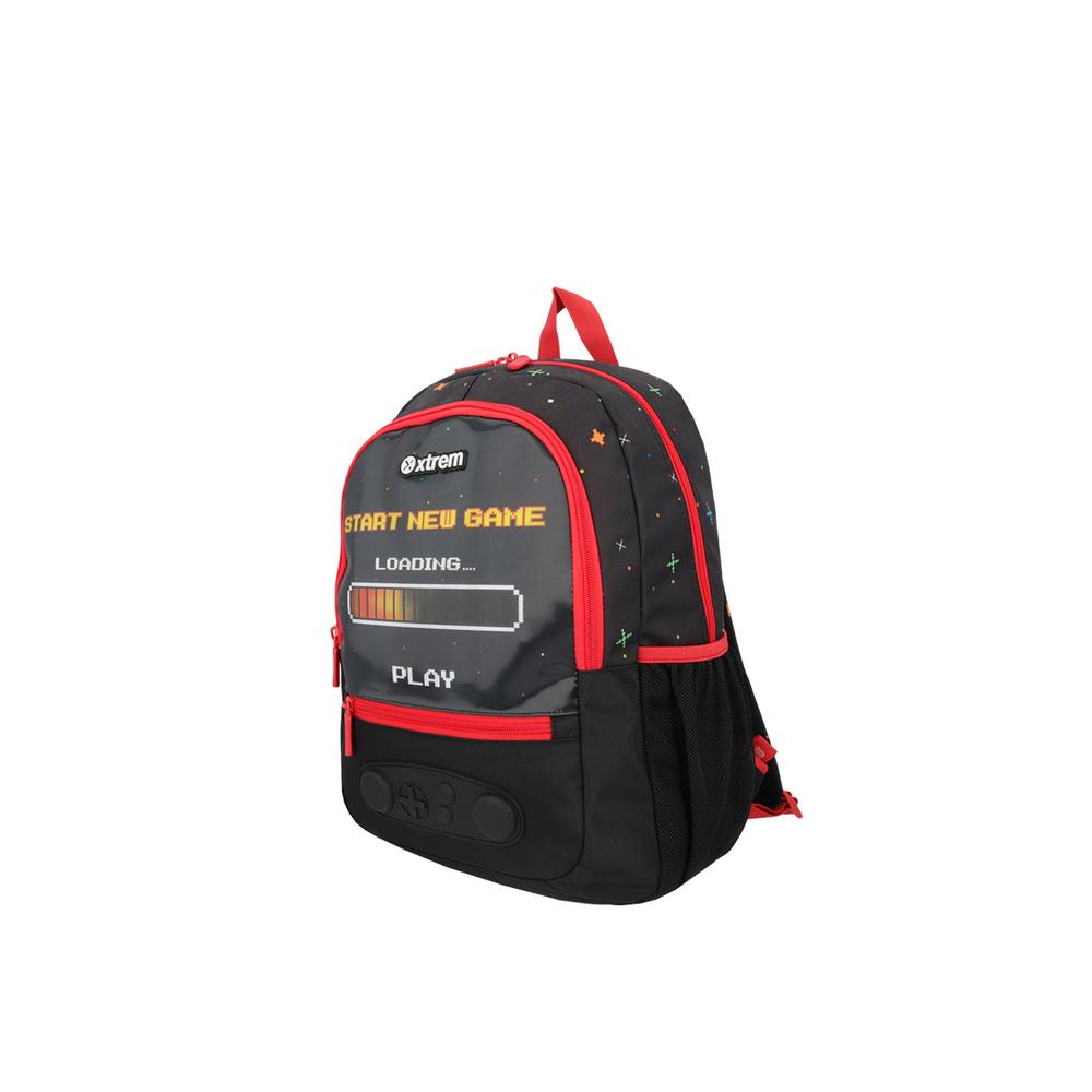 Foto 3 pulgar | Mochila Xtrem Logan 5xt Gamer