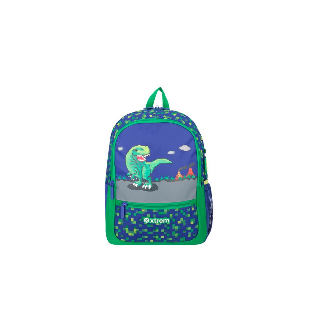 Mochila Xtrem Logan 5xt Blue Azul