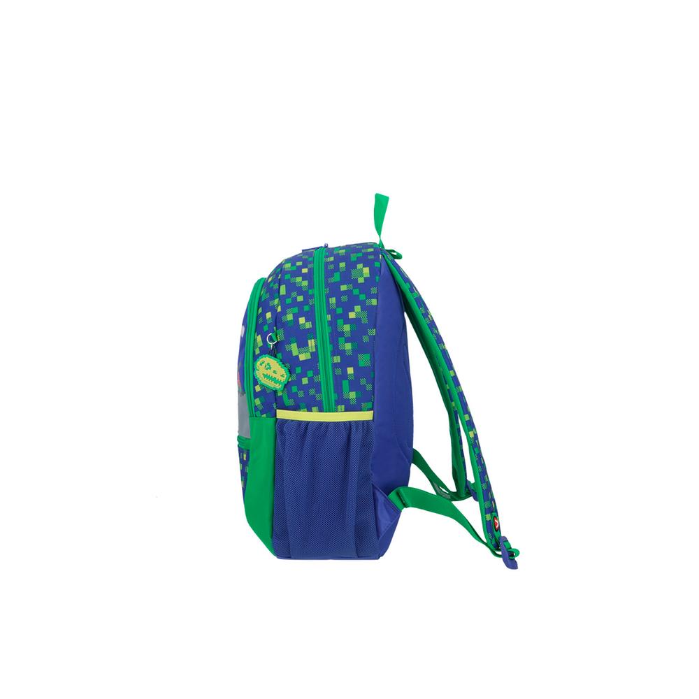 Foto 6 pulgar | Mochila Xtrem Logan 5xt Blue Azul