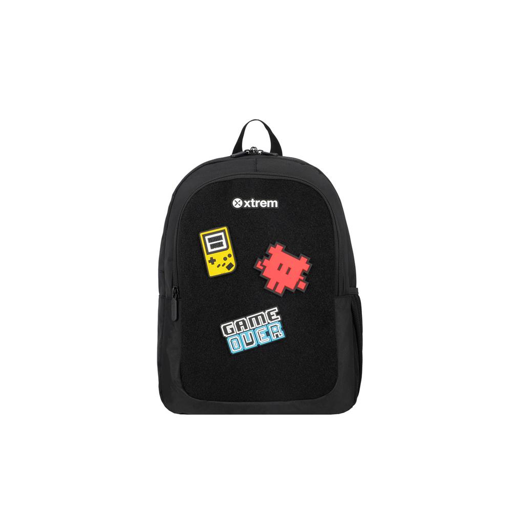 Foto 2 pulgar | Mochila Xtrem Logan 5xt Negro