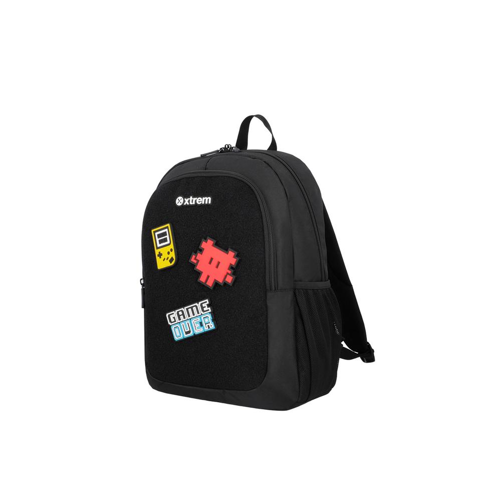 Foto 3 pulgar | Mochila Xtrem Logan 5xt Negro