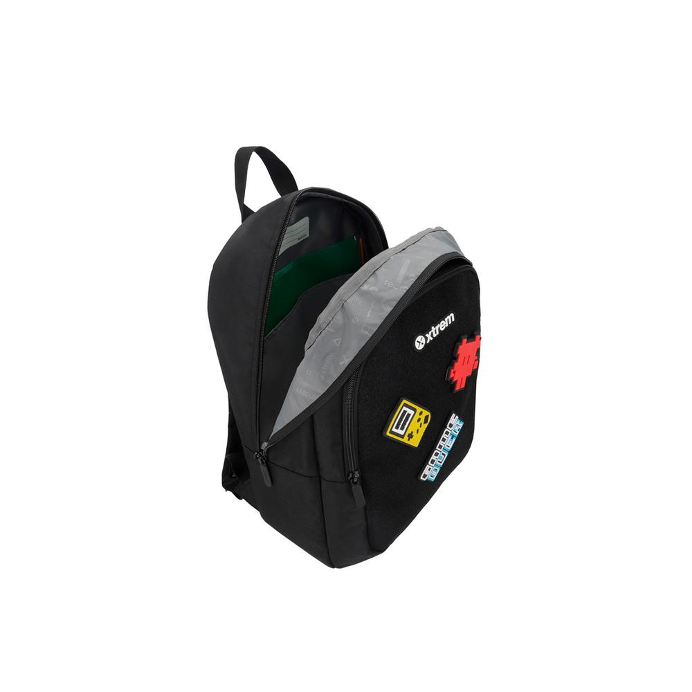 Foto 5 pulgar | Mochila Xtrem Logan 5xt Negro