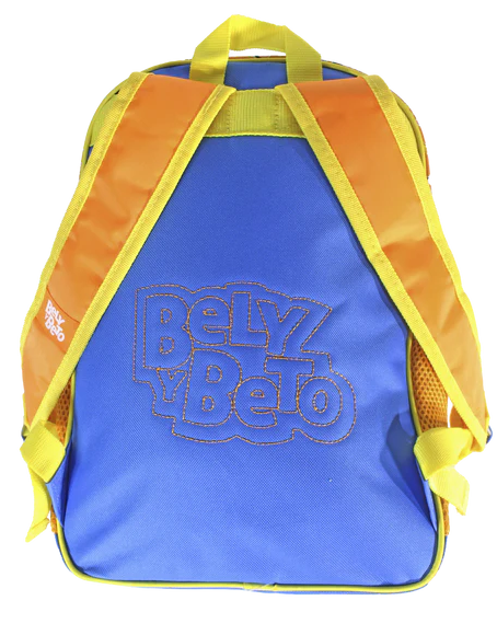 Foto 5 | Mochila Escolar Amigos Bely Y Beto 100% Original