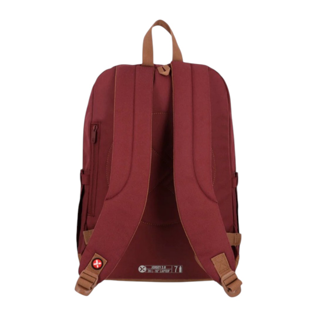 Foto 3 | Mochila Escolar Grande Samsonite Xtrem Jersey 5xt Porta Laptop 16'' 15508211531