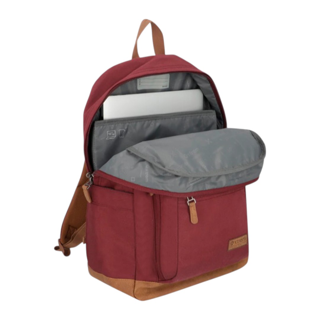 Foto 5 pulgar | Mochila Escolar Grande Samsonite Xtrem Jersey 5xt Porta Laptop 16'' 15508211531