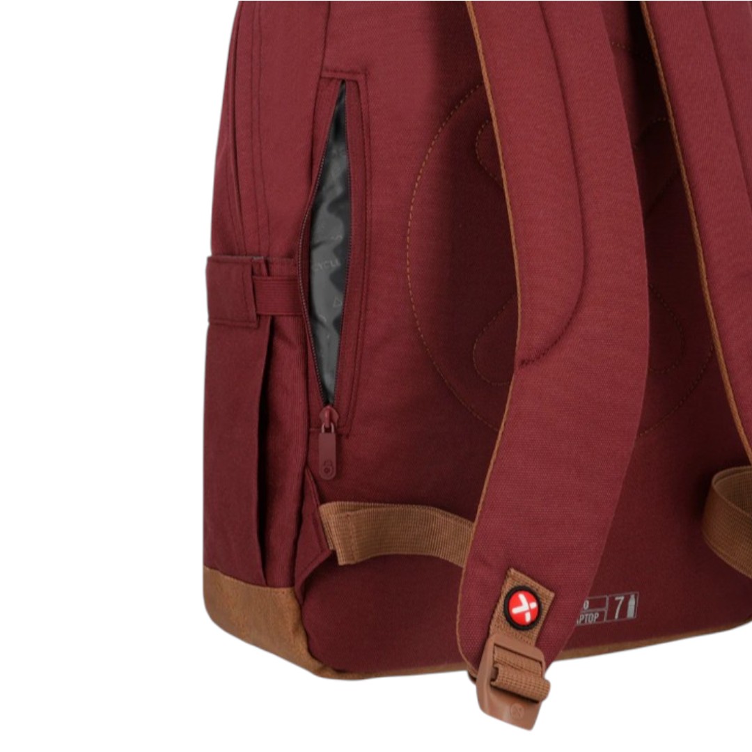 Foto 8 pulgar | Mochila Escolar Grande Samsonite Xtrem Jersey 5xt Porta Laptop 16'' 15508211531