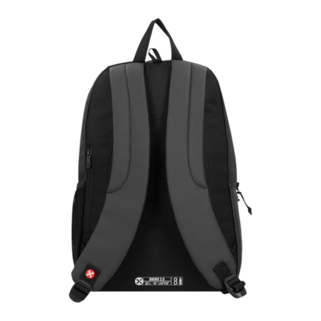 Foto 4 pulgar | Mochila Escolar Grande Samsonite Xtrem Bronx 5xt Porta Laptop 16'' 15508610411