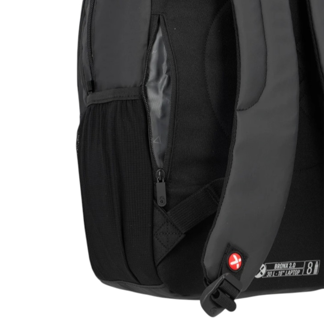 Foto 6 | Mochila Escolar Grande Samsonite Xtrem Bronx 5xt Porta Laptop 16'' 15508610411