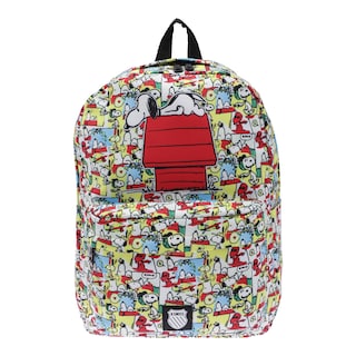 Foto 1 | Mochila Casual K-swiss Snoopy Vintage