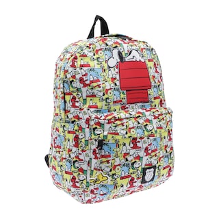 Foto 3 | Mochila Casual K-swiss Snoopy Vintage