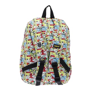 Foto 4 | Mochila Casual K-swiss Snoopy Vintage