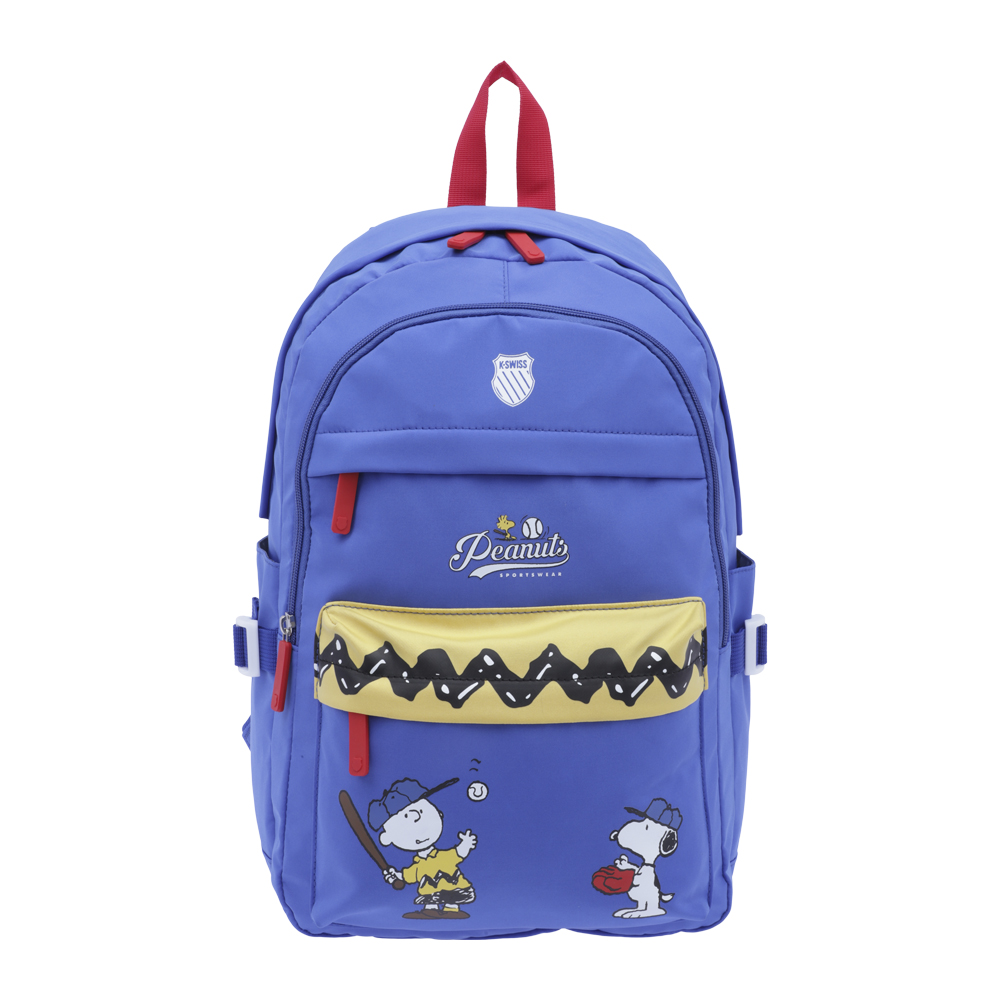 Foto 2 pulgar | Mochila Casual K-swiss Peanuts Baseball