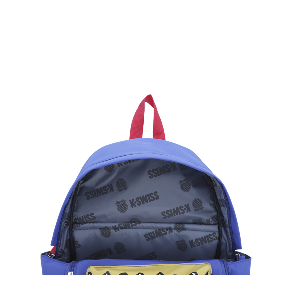 Foto 6 pulgar | Mochila Casual K-swiss Peanuts Baseball