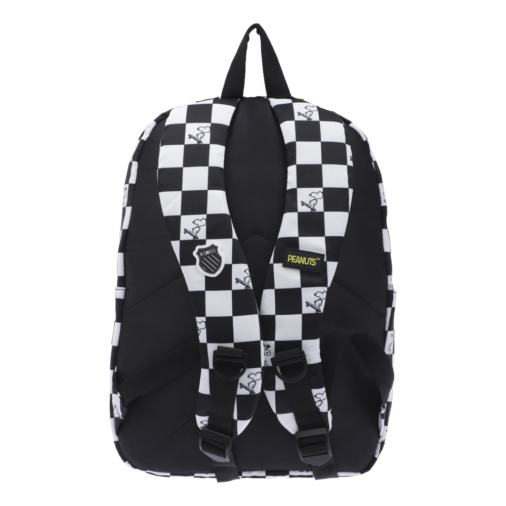 Foto 5 pulgar | Mochila Casual K-swiss Snoopy Skate
