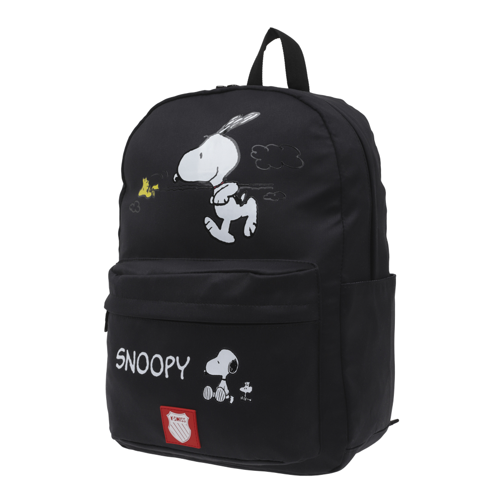 Foto 3 pulgar | Mochila K-swiss Snoopy Run