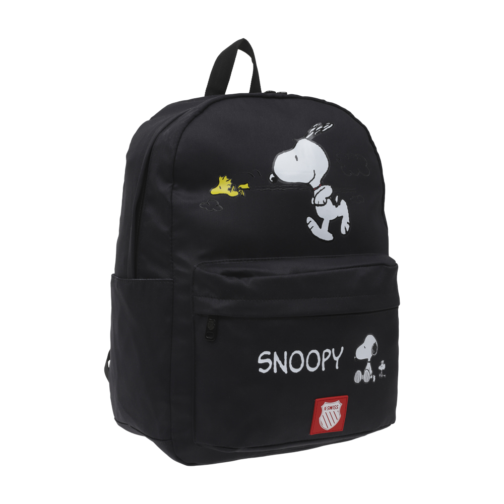 Foto 4 pulgar | Mochila K-swiss Snoopy Run