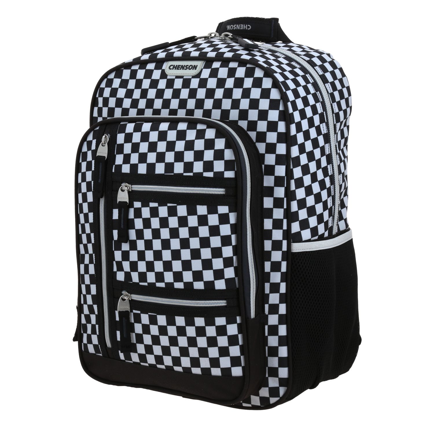 Foto 3 pulgar | Mochila Negra Chenson Original Tart
