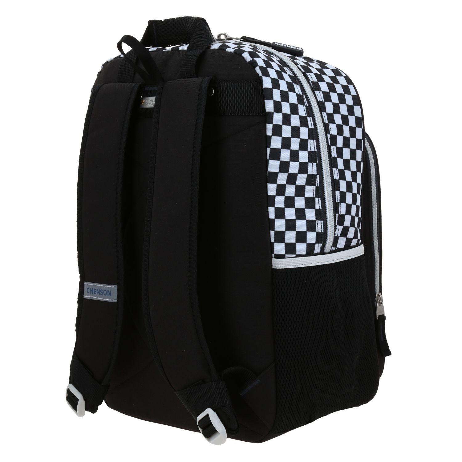 Foto 6 pulgar | Mochila Negra Chenson Original Tart