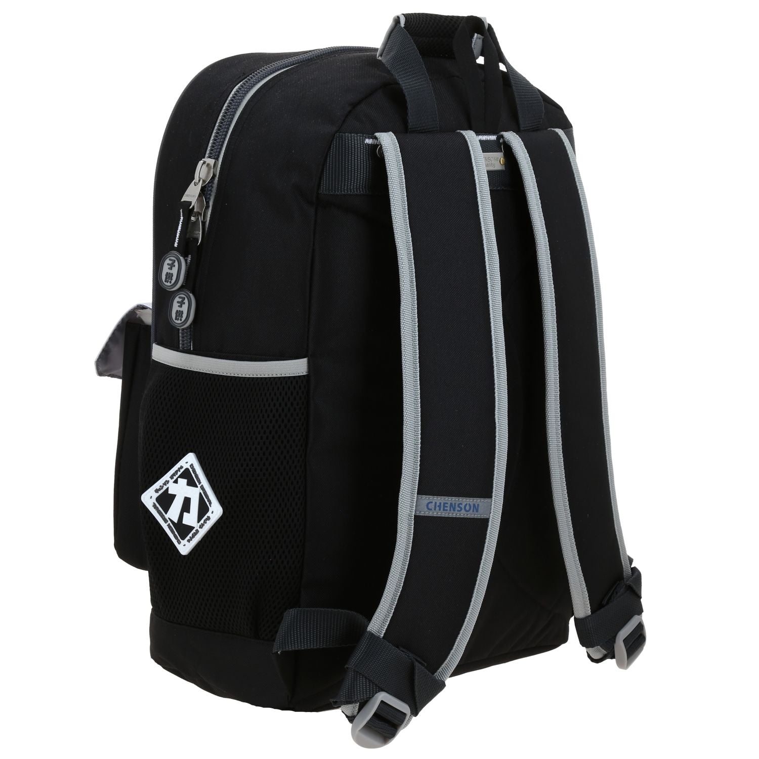 Foto 5 pulgar | Mochila Negra Chenson Original Goyo