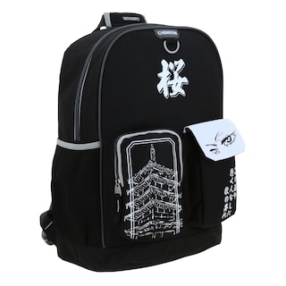 Foto 7 | Mochila Negra Chenson Original Goyo