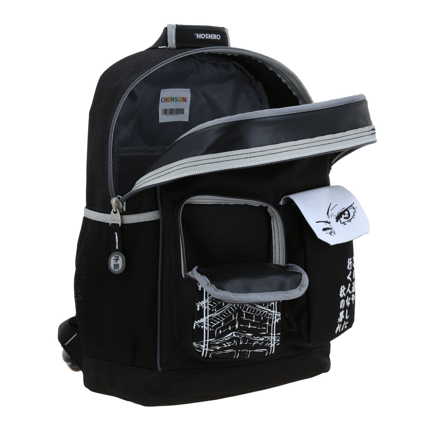 Foto 8 | Mochila Negra Chenson Original Goyo