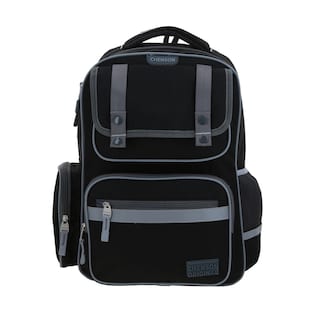 Foto 1 | Mochila Negra Escolar Chenson Original Strong