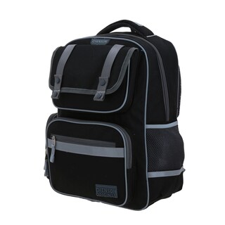 Foto 2 | Mochila Negra Escolar Chenson Original Strong