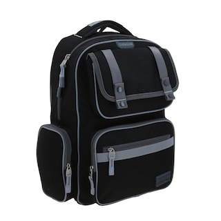 Foto 6 | Mochila Negra Escolar Chenson Original Strong
