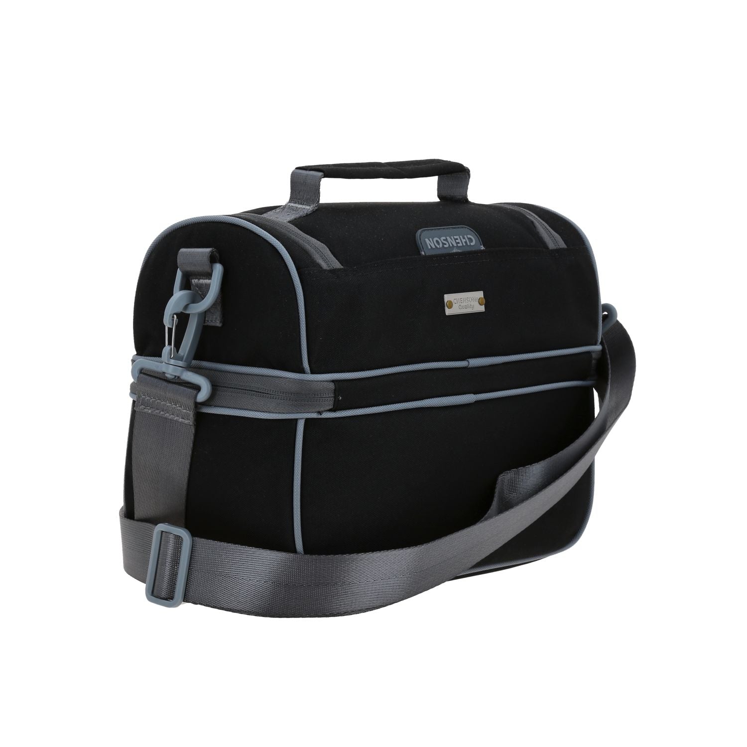 Foto 3 | Lonchera Negra Chenson Original Strong