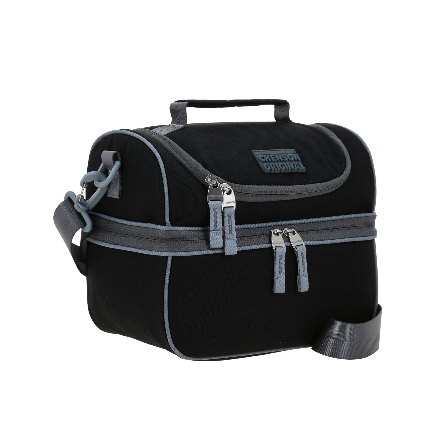Foto 6 | Lonchera Negra Chenson Original Strong