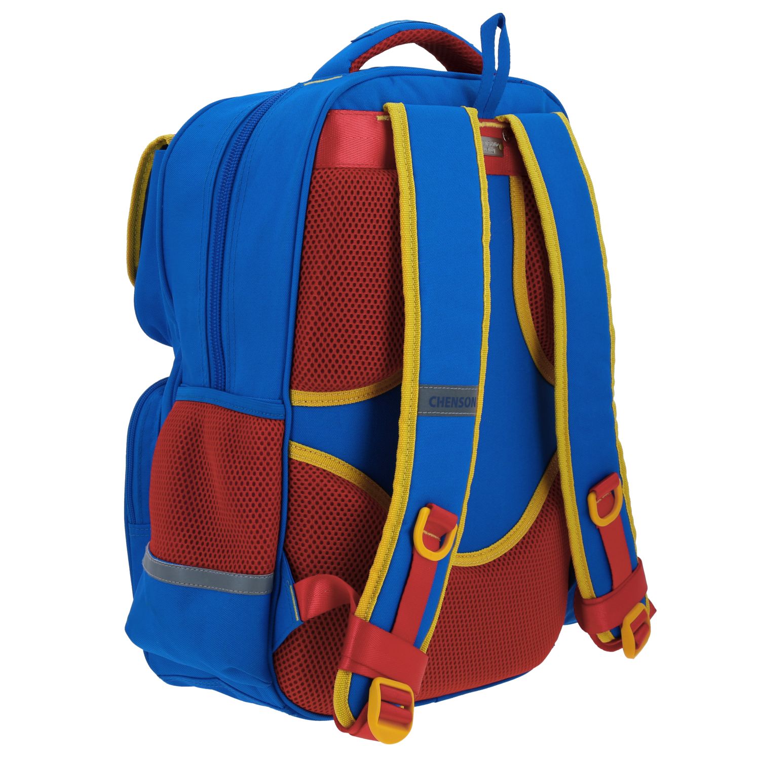 Foto 4 pulgar | Mochila Azul Chenson Original Strong