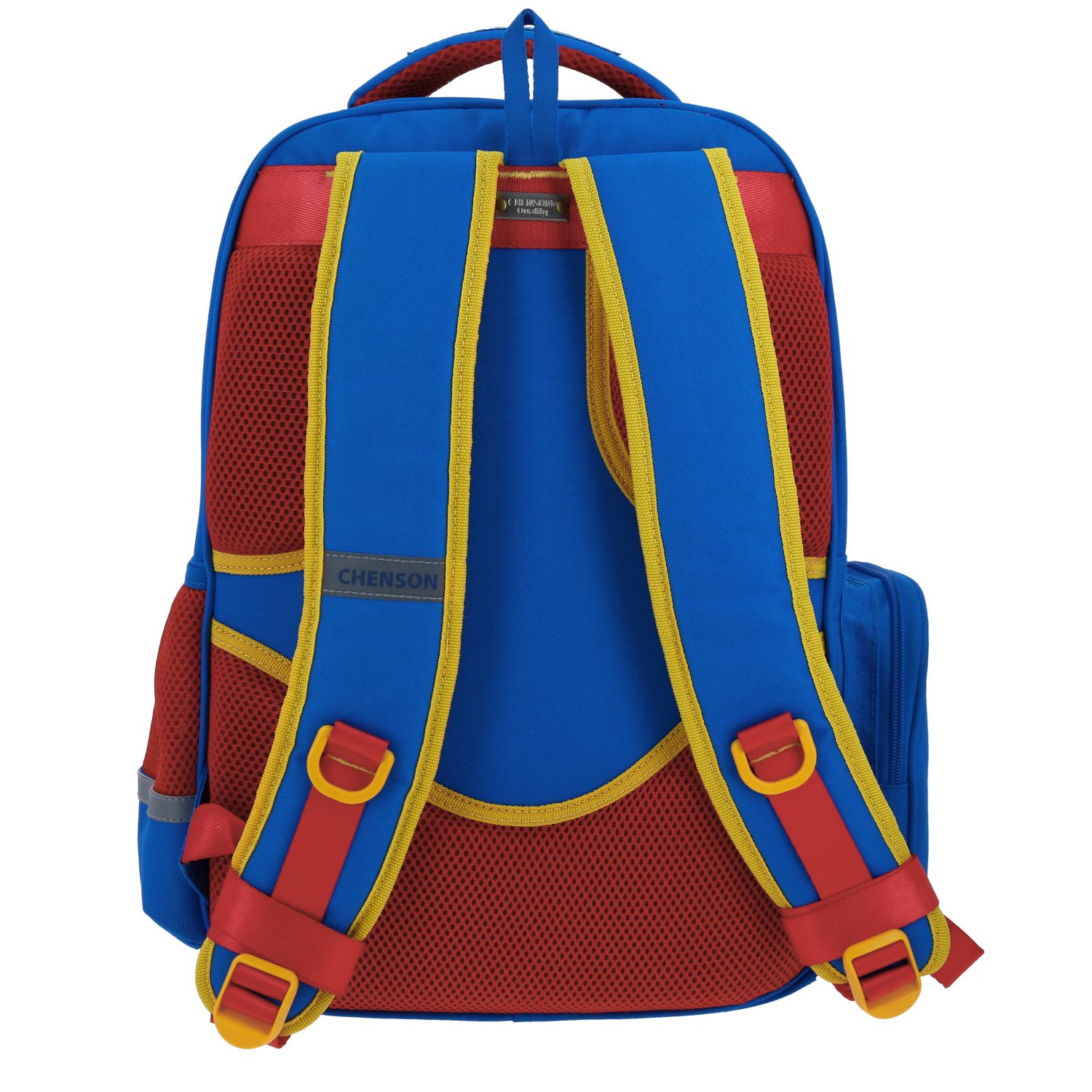 Foto 5 pulgar | Mochila Azul Chenson Original Strong