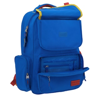 Foto 7 | Mochila Azul Chenson Original Strong